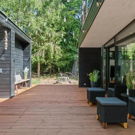 Дом отдыха Beautiful In Frederiksvaerk