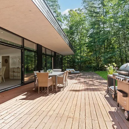 Дом отдыха Beautiful In Frederiksvaerk