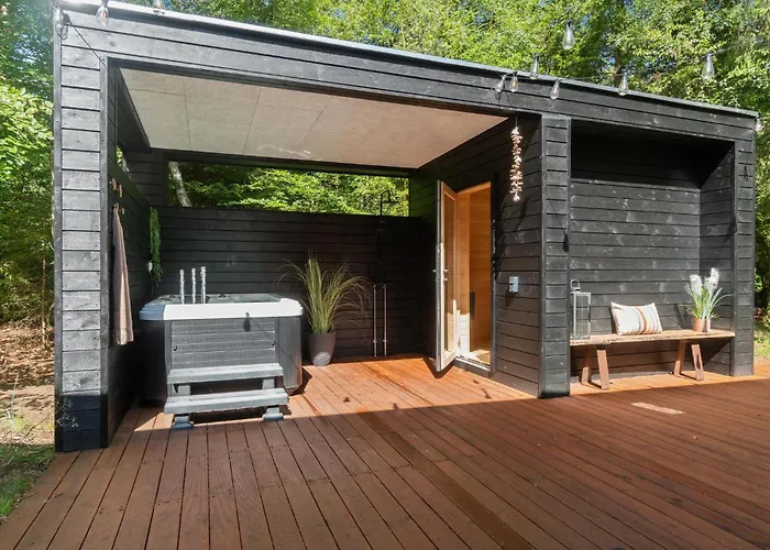 Vakantiehuis Beautiful In *