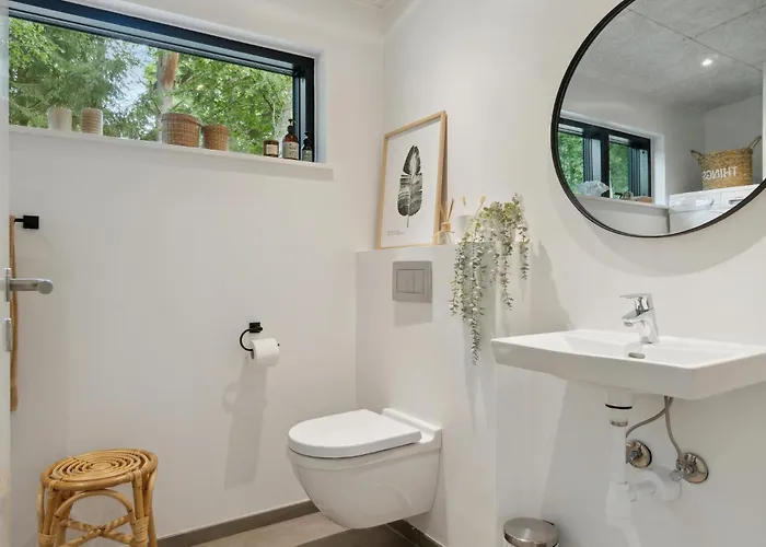 Beautiful In Vakantiehuis Frederiksværk