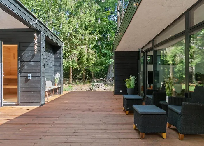 Vakantiehuis Beautiful In Frederiksværk